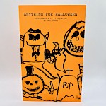 Carl Diehl - Anything for Halloween: Micro-Memoirs in 31 Vignettes