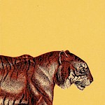 Eberhardt Press - Tiger Notebook