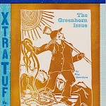 Moe Bowstern, Various Artists - Xtra Tuf No. 6: The Greenhorn Issue