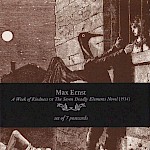 Max Ernst, Eberhardt Press - Max Ernst Postcard Pack