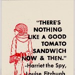 Kelsey Smith - Harriet The Spy Card