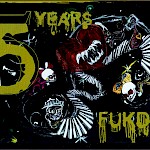 Various Artists - Five Years of Fukdup Records